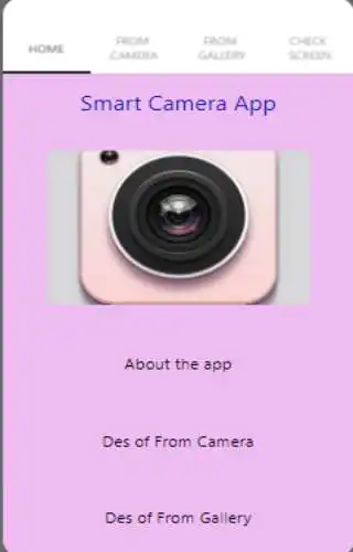 Play Smart Camera App  and enjoy Smart Camera App with UptoPlay