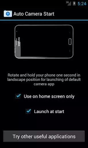 Play Smart Camera Start Play Smart Camera Start