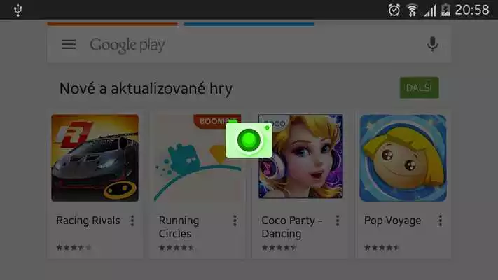 Play Smart Camera Start Play Smart Camera Start