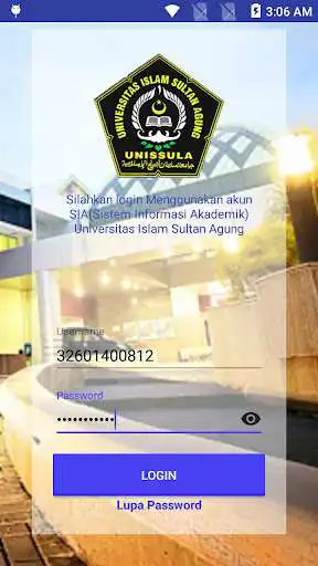 Play Smart Campus Unissula  and enjoy Smart Campus Unissula with UptoPlay