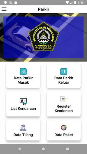 Play Smart Campus Unissula as an online game Smart Campus Unissula with UptoPlay