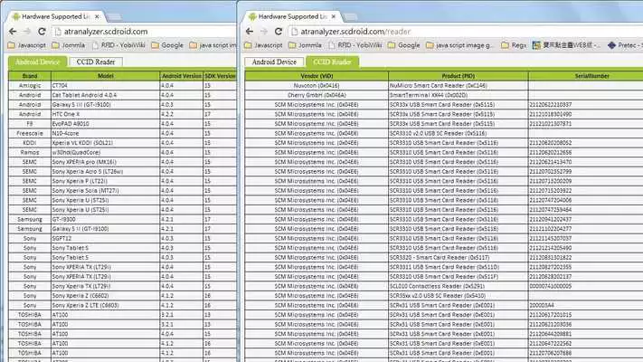 Play Smart Card ATR Analyzer