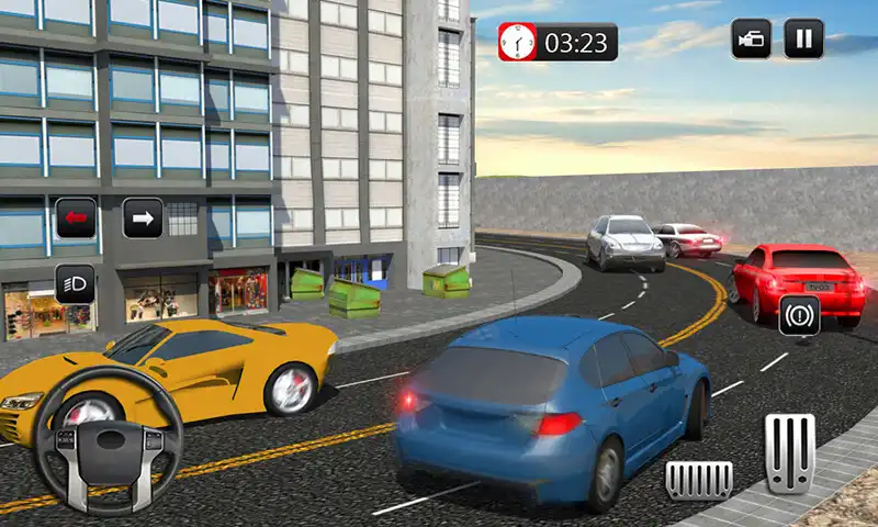 Play Smart Car Dealer - Luxury Driving Simulator 2018  and enjoy Smart Car Dealer - Luxury Driving Simulator 2018 with UptoPlay