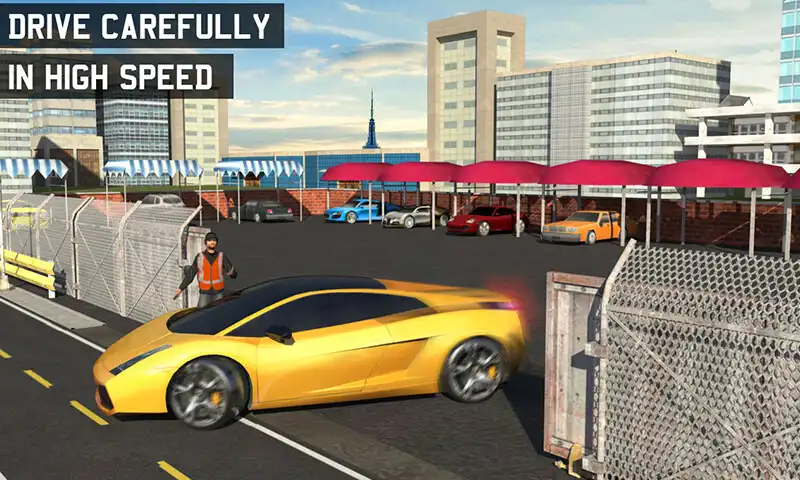 Play Smart Car Dealer - Luxury Driving Simulator 2018 as an online game Smart Car Dealer - Luxury Driving Simulator 2018 with UptoPlay