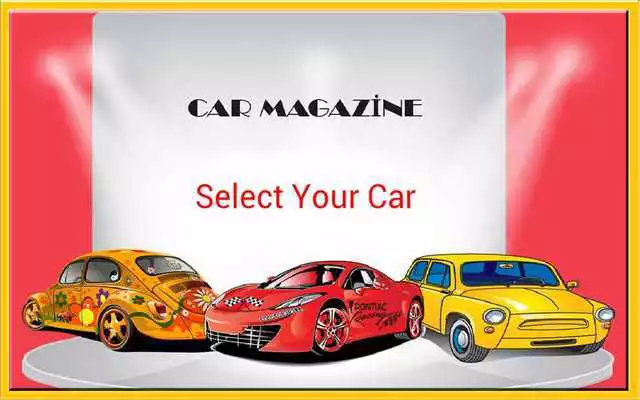 Play Smart Car Designing Game