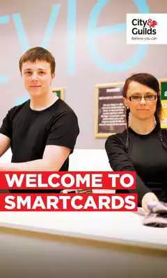 Play SmartCards: Retail Skills L1