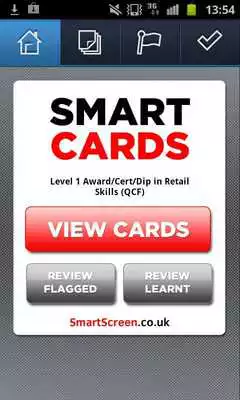 Play SmartCards: Retail Skills L1