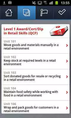 Play SmartCards: Retail Skills L1