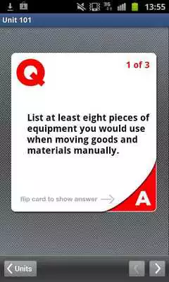 Play SmartCards: Retail Skills L1