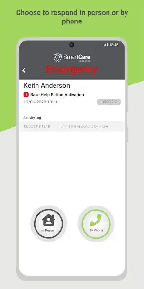 Play SmartCare Response as an online game SmartCare Response with UptoPlay