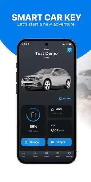 Play Smart Car Key Connected  and enjoy Smart Car Key Connected with UptoPlay
