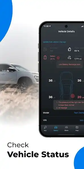 Play Smart Car Key Connected as an online game Smart Car Key Connected with UptoPlay