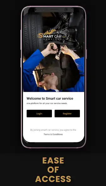 Play Smart Car Service as an online game Smart Car Service with UptoPlay