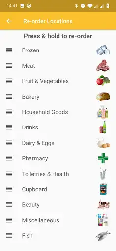 Play SmartCart: Shopping list as an online game SmartCart: Shopping list with UptoPlay