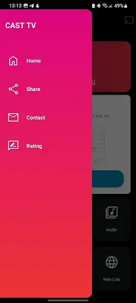 Play Smart Cast TV Mini  and enjoy Smart Cast TV Mini with UptoPlay