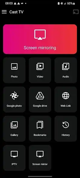 Play Smart Cast TV Mini as an online game Smart Cast TV Mini with UptoPlay