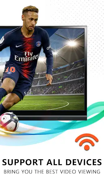 Play Smart Cast Tv as an online game Smart Cast Tv with UptoPlay