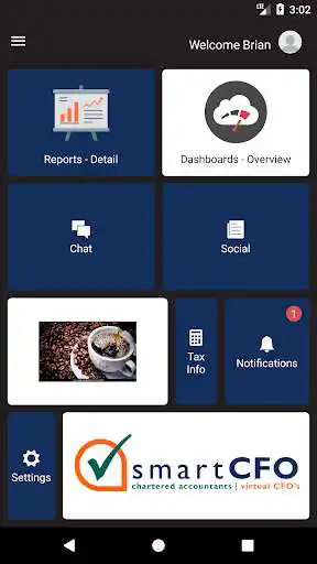 Play Smart CFO  and enjoy Smart CFO with UptoPlay