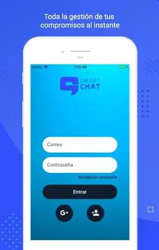 Play SmartChat  and enjoy SmartChat with UptoPlay