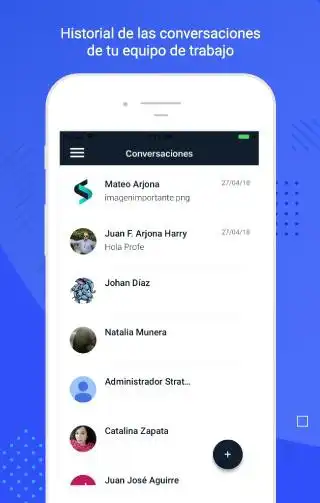 Play SmartChat as an online game SmartChat with UptoPlay