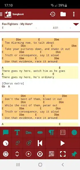 Play s.mart Chords  Tabs: Songbook as an online game s.mart Chords  Tabs: Songbook with UptoPlay