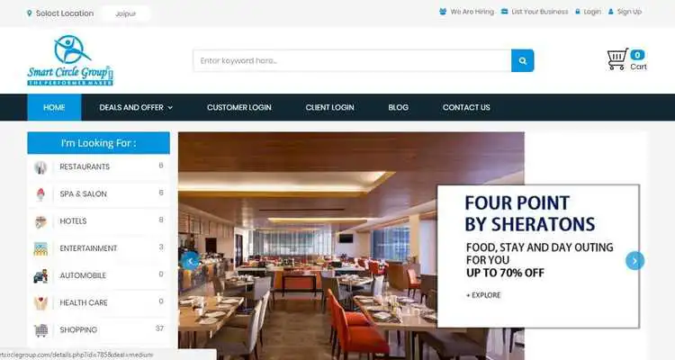 Play Smart Circle Group