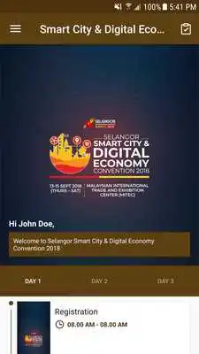 Play Smart City  Digital Economy