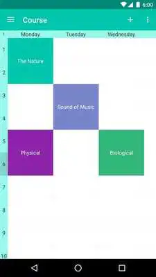 Play Smart Class Schedule