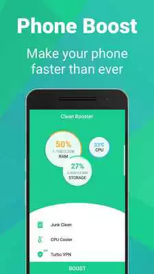 Play Smart Clean Booster