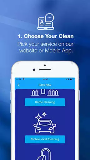 Play Smart Clean Customer  and enjoy Smart Clean Customer with UptoPlay