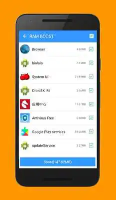 Play Smart Cleaner Booster
