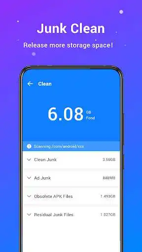 Play Smart Cleaner - Clean  Boost