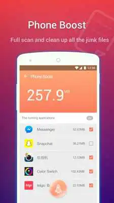 Play Smart Cleaner - Clean  Boost