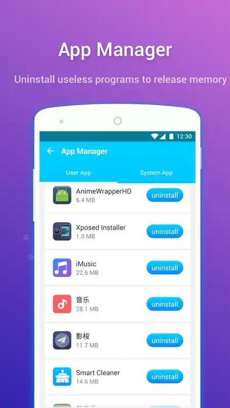 Play Smart Cleaner - Clean  Boost