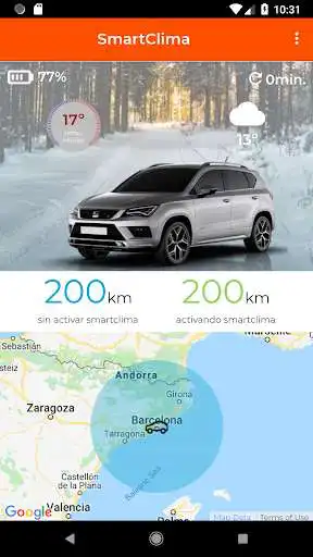 Play Smart Clima
