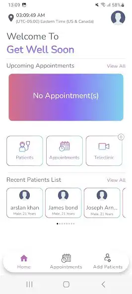 Play SmartClinix360 as an online game SmartClinix360 with UptoPlay