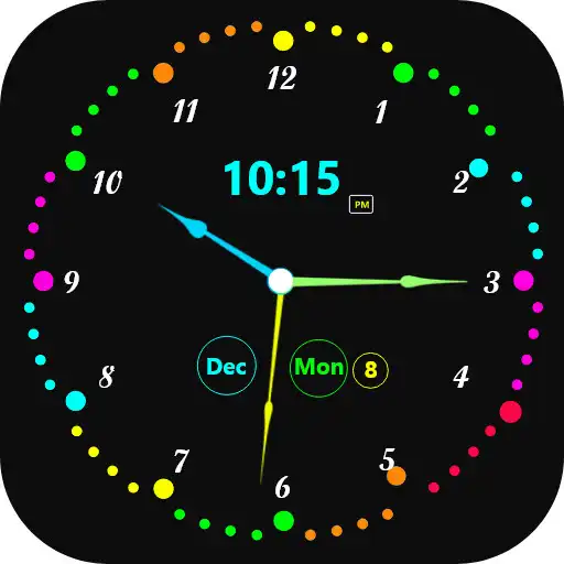 Play Smart Clock: Animated Clocks APK Play Smart Clock: Animated Clocks APK