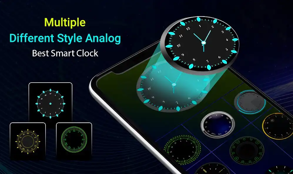 Play Smart Clock: Animated Clocks  and enjoy Smart Clock: Animated Clocks with UptoPlay