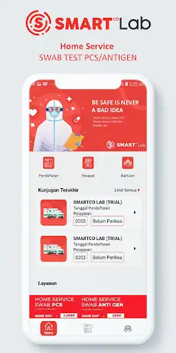 Play SmartCoLab Mobile as an online game SmartCoLab Mobile with UptoPlay