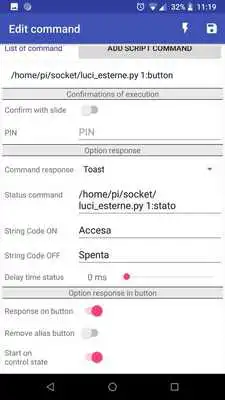 Play Smart Command SSH Play Smart Command SSH