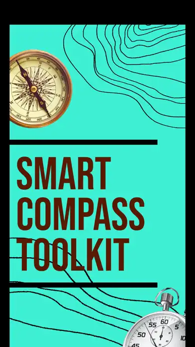 Smart Compass ToolKit online game with UptoPlay