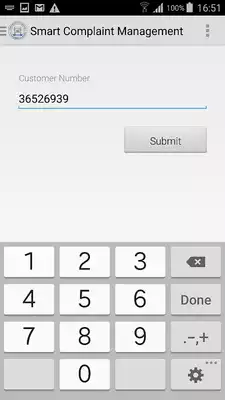 Play Smart Complaint Management