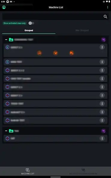 Play SmartConstruction RemoteMobile as an online game SmartConstruction RemoteMobile with UptoPlay
