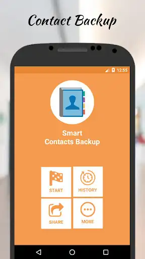 Play Smart Contacts Backup  and enjoy Smart Contacts Backup with UptoPlay