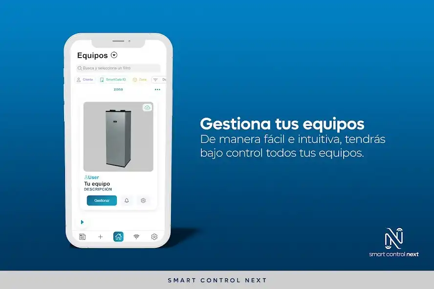 Play SmartControl Next  and enjoy SmartControl Next with UptoPlay