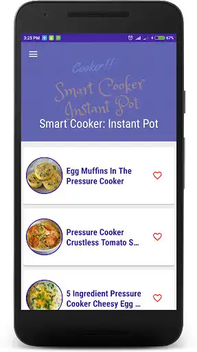 Play Smart Cooker: Quick Smart Cooker Recipes  and enjoy Smart Cooker: Quick Smart Cooker Recipes with UptoPlay