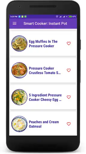 Play Smart Cooker: Quick Smart Cooker Recipes as an online game Smart Cooker: Quick Smart Cooker Recipes with UptoPlay