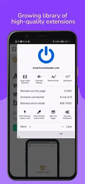 Play SmartCookieWeb Preview as an online game SmartCookieWeb Preview with UptoPlay