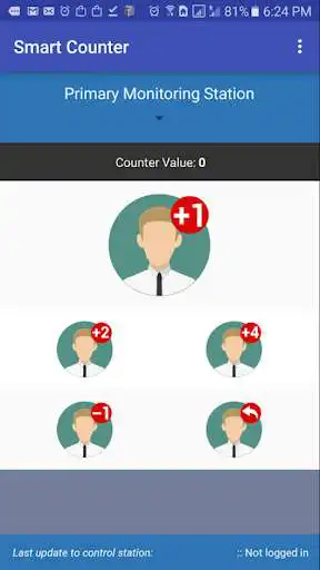 Play APK Smartcounter  and enjoy Smartcounter with UptoPlay com.lumut.smartcounter