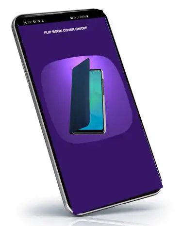 Play smart cover flip book screen on/off  and enjoy smart cover flip book screen on/off with UptoPlay